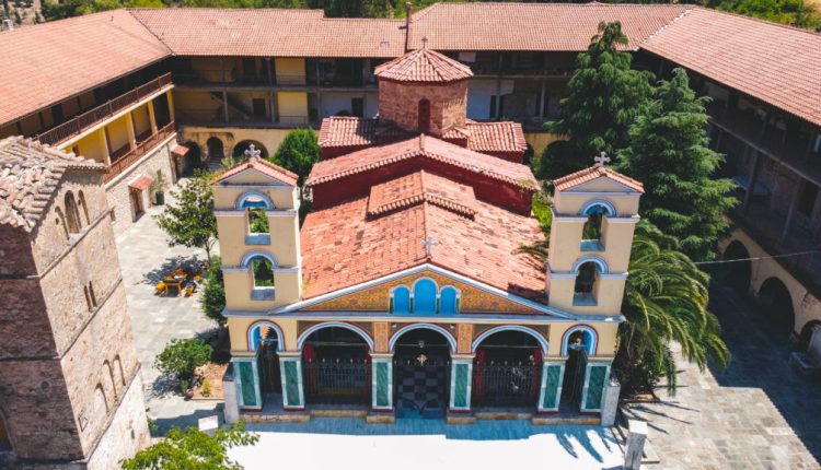 Ορισμός-νέου-Πρωτοσυγκέλλου-της-Ιεράς-Μητροπόλεως-Καλαβρύτων-και-Αιγιαλείας