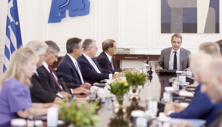 Κ-Μητσοτάκης:-Επιπλέον-e300-εκατ.-από-τις-τράπεζες-για-αναβάθμιση-σχολείων