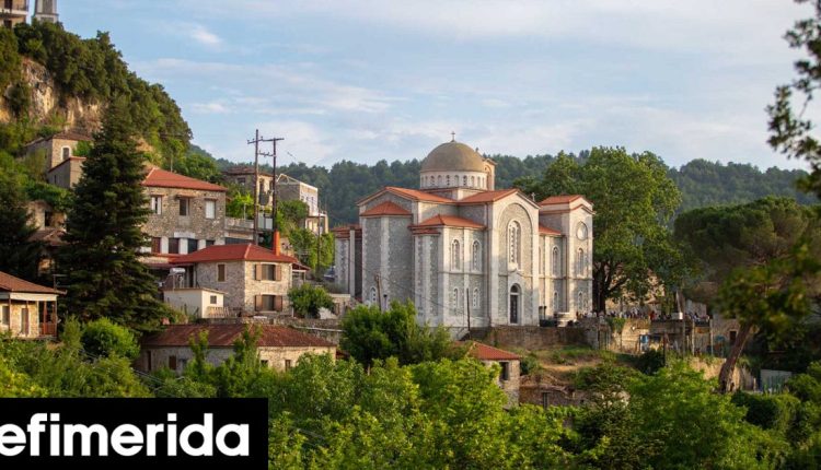 Σεπτέμβριος-ευεξίας-στη-Βαμβακού-Λακωνίας:-Πεζοπορίες-και-ορεινές-ποδηλατάδες,-yoga-και-ηχοθεραπεία