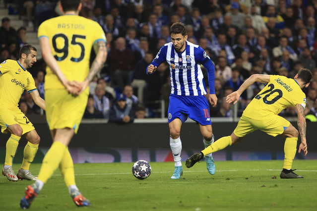 Η-Πόρτο-έλυσε-το-συμβόλαιο-του-Γκρούγιτς-–-Ως-ελεύθερος-στην-ΑΕΚ