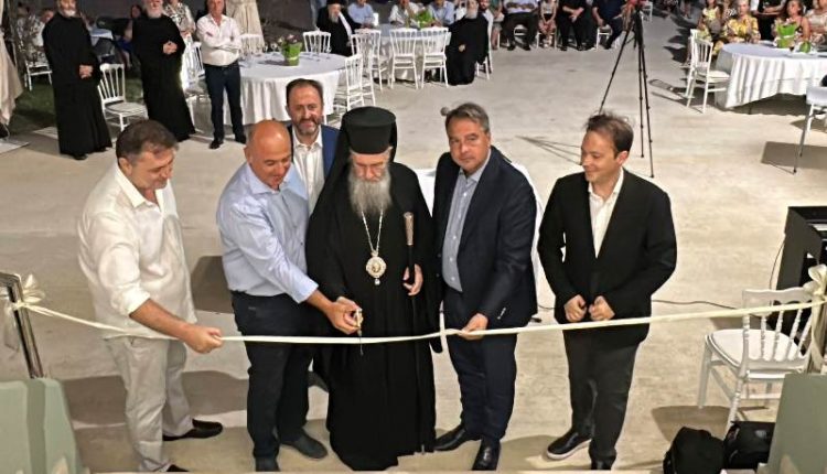 Εγκαίνια-στο-Γηροκομείο-της-Ναυπάκτου-«Ενήλιον»