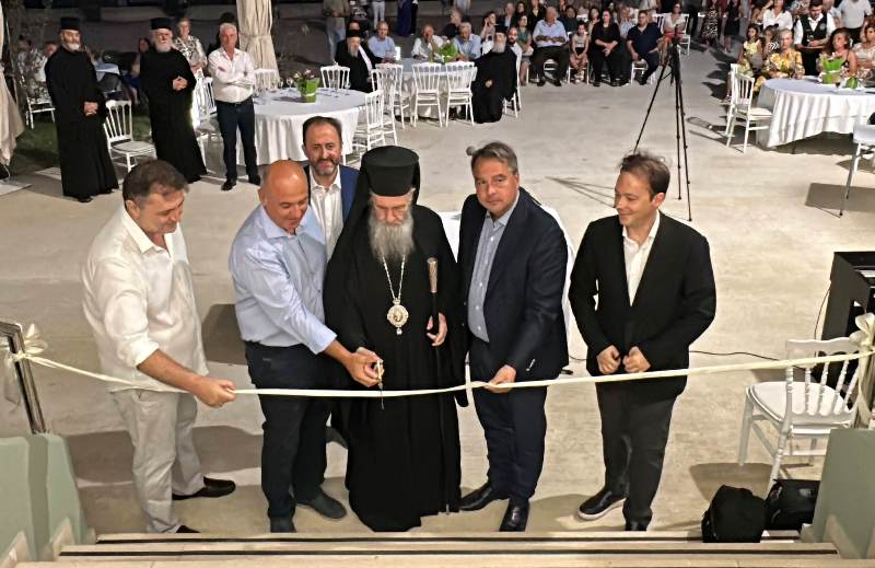 Εγκαίνια-στο-Γηροκομείο-της-Ναυπάκτου-«Ενήλιον»