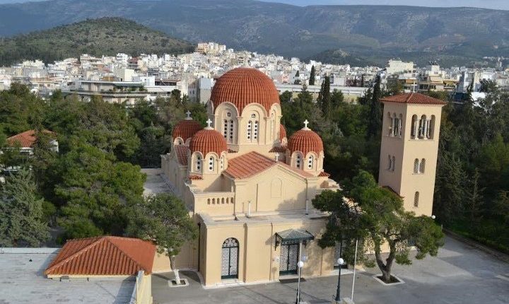 Αγρυπνία-επί-τη-εορτή-της-Μεταστάσεως-του-Αγίου-Ιωάννου-του-Θεολόγου-στο-Αγιορείτικο-Μετόχι-Αναλήψεως-Βύρωνα