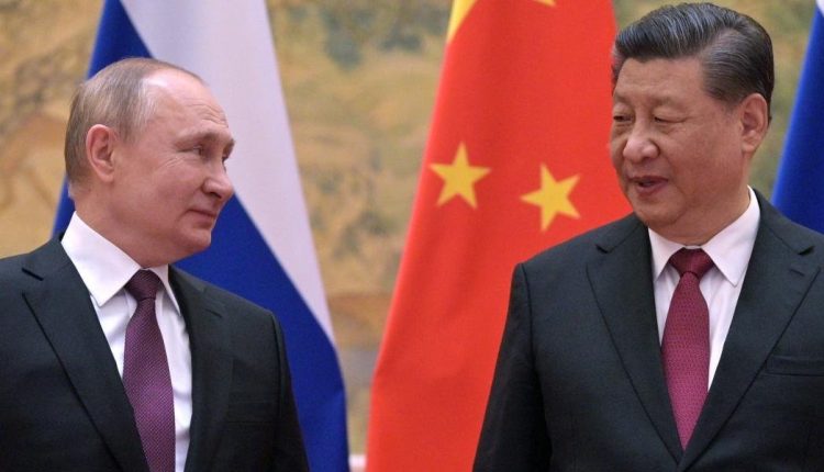 Οι-πρόεδροι-Σι-και-Πούτιν-εξήραν-τους-στενούς-δεσμούς-μεταξύ-Κίνας-και-Ρωσίας