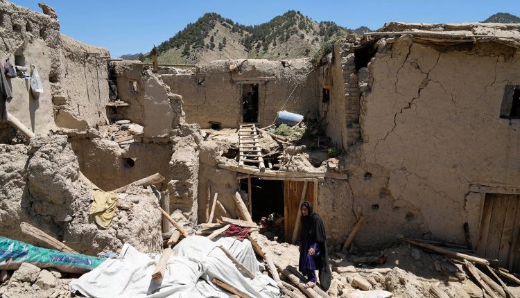 Αφγανιστάν:-Ξεπέρασαν-τους-1.400-οι-νεκροί-από-τον-καταστροφικό-σεισμό