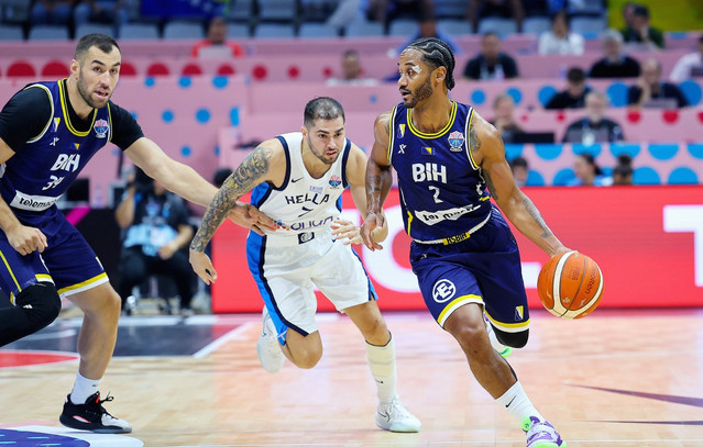 Ελλάδα-–-Βοσνία-77-80:-Πρώτη-ήττα-στο-eurobasket-2025