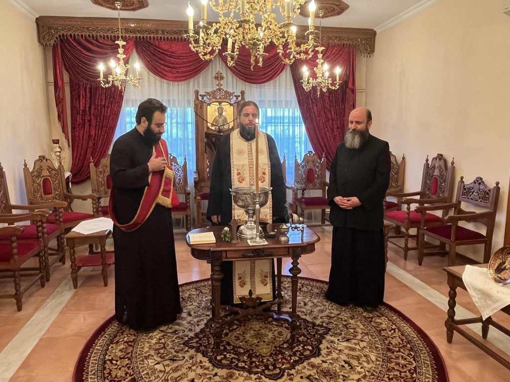 o-πρωτομηνιάτικος-Αγιασμός-στα-Γραφεία-της-Μητροπόλεως-Λευκάδος