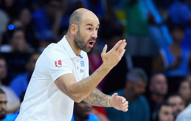 Σπανούλης-για-την-ήττα-της-Ελλάδας:-Κάθε-φορά-που-νικούσε-όλα-τα-ματς-στον-όμιλο-δεν-πετύχαινε,-να-δούμε-τώρα