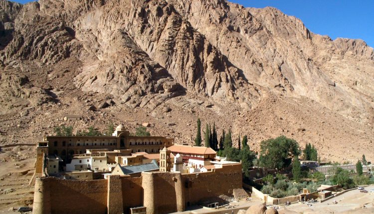 Σε-αδιέξοδο-οι-συνομιλίες-στη-Μονή-Σινά