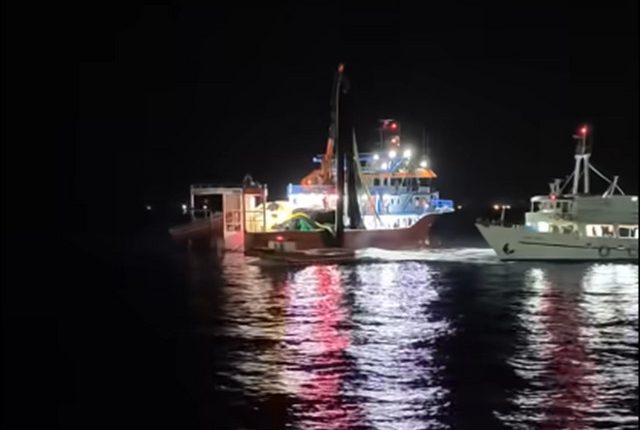 Επεισόδιο-στο-Θρακικό-Πέλαγος:-Τουρκικά-αλιευτικά-πυροβόλησαν-στον-αέρα-μετά-από-αντιπαράθεση-με-Έλληνες-ψαράδες