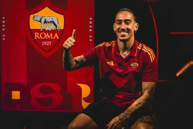 Στη-ευρωπαϊκή-λίστα-της-Ρόμα-ο-Τσιμίκας