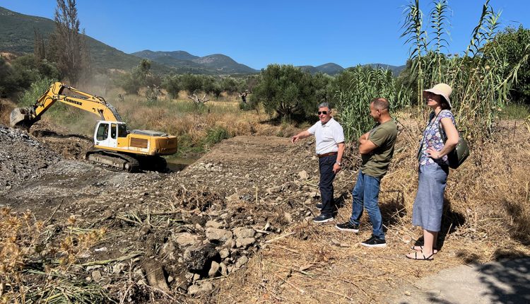 Αυτοψία-σε-έργα-της-Περιφέρειας-Πελοποννήσου-στην-ΠΕ-Μεσσηνίας