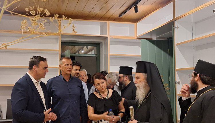 Στην-τελετή-εγκαινίων-του-«Κέντρου-Μνήμης-και-Πολιτισμού-Καρυών»-ο-Αντιπεριφερειάρχης-Λακωνίας-Θεόδωρος-Βερούτης-–-Περιφέρεια-Πελοποννήσου