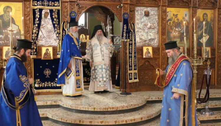 Εορτασμοί-Αγίας-Ζώνης-στη-Μητρόπολη-Λεμεσού