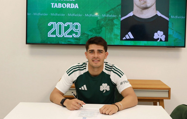 Ταμπόρδα:-Σέβονται-τον-Παναθηναϊκό-σε-όλο-τον-κόσμο,-οι-οπαδοί-θα-φεύγουν-χαρούμενοι-μετά-τους-αγώνες