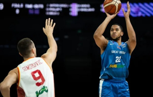eurobasket-2025:-Η-Μεγάλη-Βρετανία-απέκλεισε-το-Μαυροβούνιο-και-έστειλε-στους-«16»-τη-Σουηδία