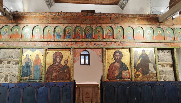 Αποκαταστάθηκαν-και-αποδόθηκαν-οι-ναοί-Αγίας-Άννας-και-Χριστού-Παντοκράτορα-στη-Βέροια