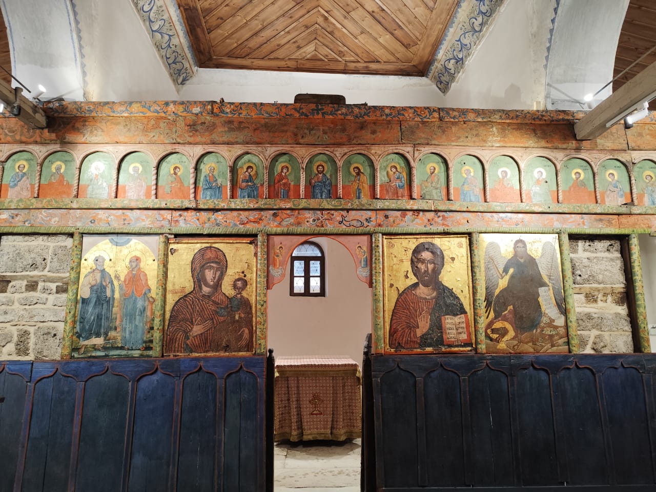 Αποκαταστάθηκαν-και-αποδόθηκαν-οι-ναοί-Αγίας-Άννας-και-Χριστού-Παντοκράτορα-στη-Βέροια