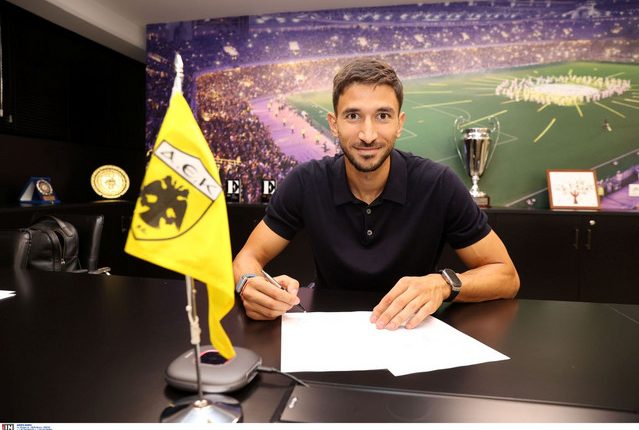 Η-πρώτη-ανάρτηση-του-Γκρούγιτς-ως-παίκτη-της-ΑΕΚ-–-«Τιμή-να-είμαι-μέρος-μίας-τόσο-φιλόδοξης-και-παθιασμένης-ομάδας»