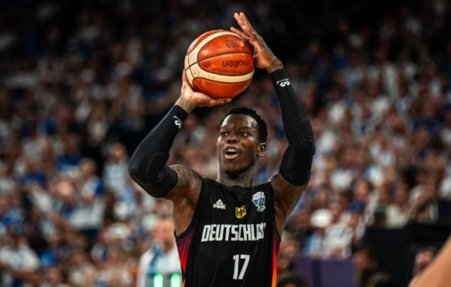 eurobasket-2025:-Αήττητη-στους-«16»-η-Γερμανία-που-συνέτριψε-τη-Φινλανδία