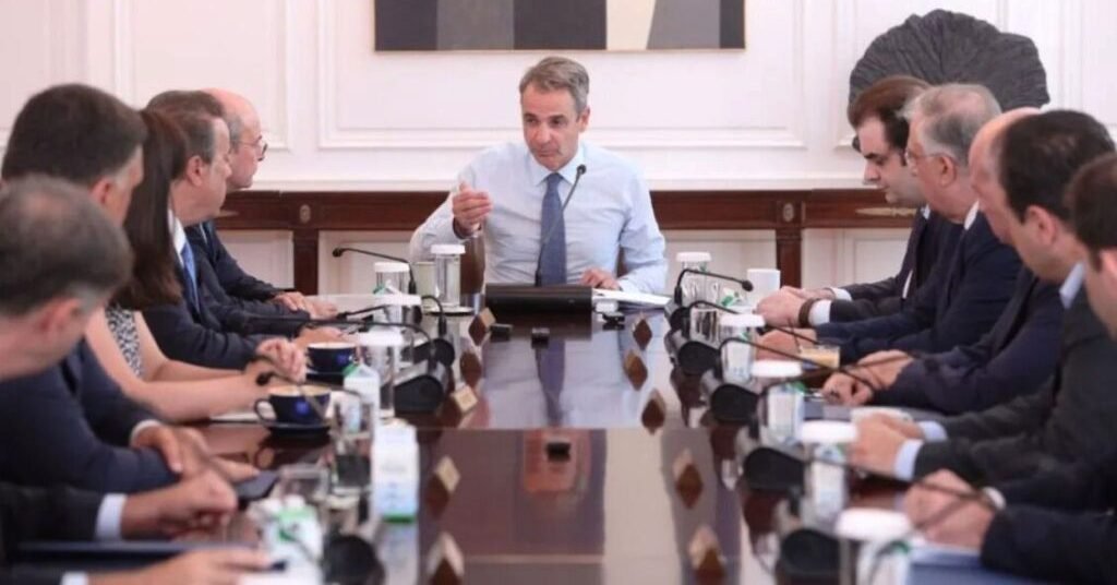 Συνεδρίαση-ΚΥΣΟΙΠ:-Εγκρίθηκε-η-Εθνική-Στρατηγική-Εξωστρέφειας