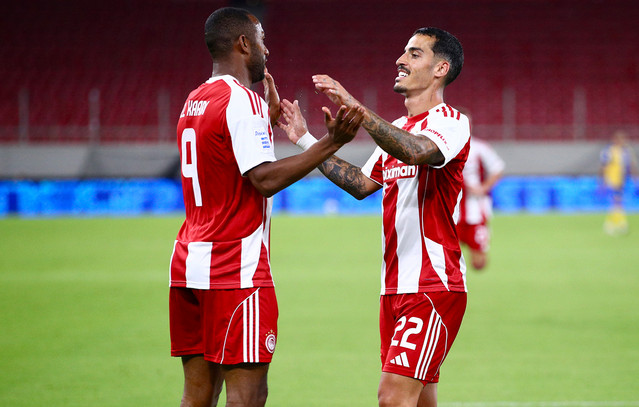 Ολυμπιακός:-Νέα-συμβόλαια-σε-Ελ-Κααμπί-και-Τσικίνιο