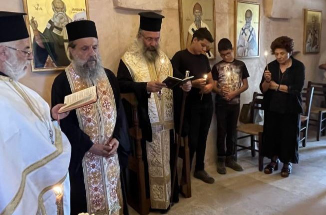 Μνημόσυνο-για-την-ανάπαυση-της-ψυχής-του-μακαριστού-Μητροπολίτη-Ρεθύμνης-κυρού-Ανθίμου-(Συριανού)