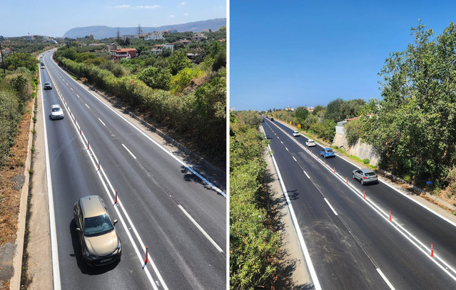 Πιο-ασφαλείς-οι-μετακινήσεις-στον-ΒΟΑΚ:-Προχωρούν-οι-παρεμβάσεις-με-βάση-το-μοντέλο-Πάτρας-Πύργου-για-μείωση-των-τροχαίων