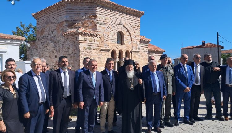 81η-Επέτειος-Μνήμης-Ολοκαυτώματος-Χορτιάτη-(1944-2025)