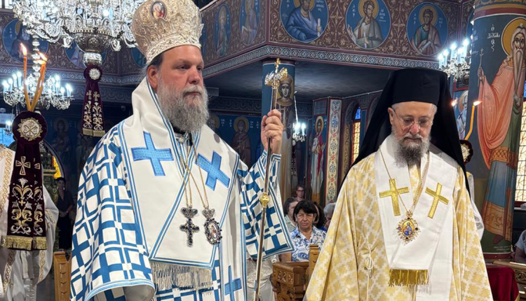 Η-εορτή-της-Ανακομιδής-των-Ιερών-Λειψάνων-του-Αγίου-Νεκταρίου-στο-Ηράκλειο-Αττικής