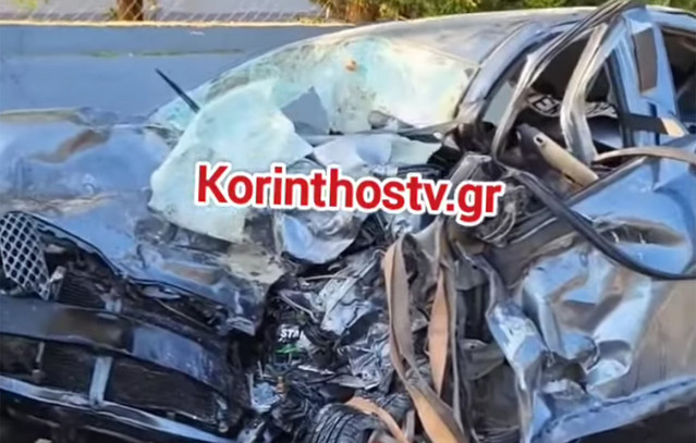 Νεκρή-25χρονη-σε-τροχαίο-στο-Κιάτο