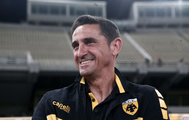 Άρης:-Συμφωνία-με-Χιμένεθ,-στη-Θεσσαλονίκη-την-Παρασκευή-(5/9)