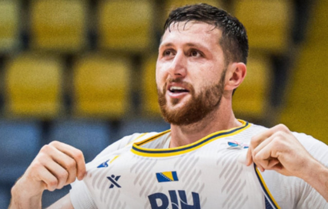 eurobasket-2026:-Προκρίθηκε-στους-«16»-η-Βοσνία-με-τη-νίκη-επί-της-Γεωργίας