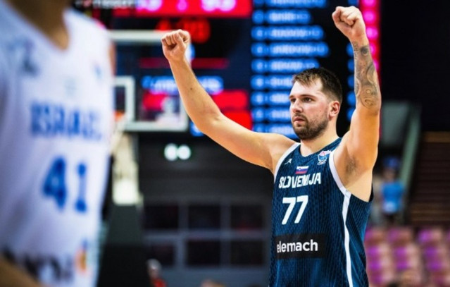eurobasket-2025:-«Όργια»-Ντόντσιτς-στη-νίκη-της-Σλοβενίας-επί-του-Ισραήλ