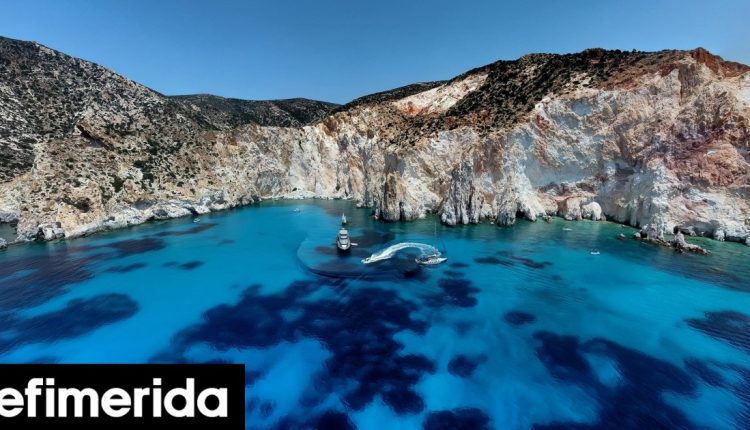 Η-Πολύαιγος-κηρύχθηκε-ομόφωνα-αρχαιολογικός-χώρος-από-το-ΚΑΣ-Υπογράφει-την-απόφαση-η-Λίνα-Μενδώνη