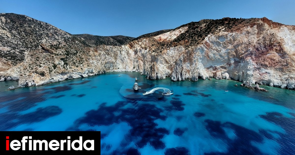 Η-Πολύαιγος-κηρύχθηκε-ομόφωνα-αρχαιολογικός-χώρος-από-το-ΚΑΣ-Υπογράφει-την-απόφαση-η-Λίνα-Μενδώνη