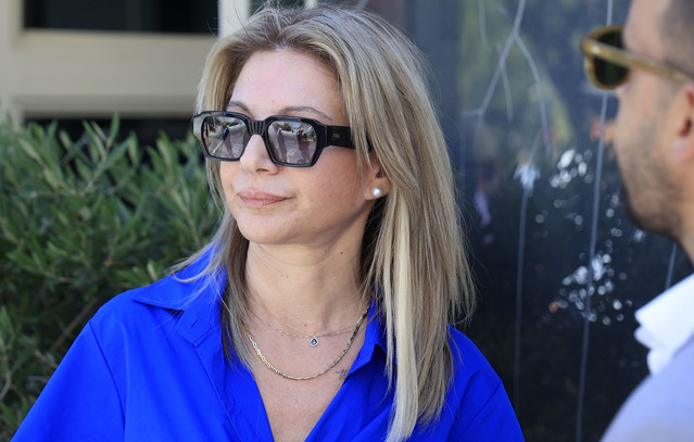 Σε-συγκέντρωση-το-Σάββατο-για-το-δυστύχημα-των-Τεμπών-καλεί-η-Μαρία-Καρυστιανού