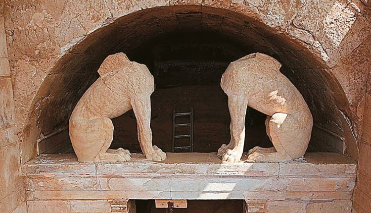 Αμφίπολη:-Στην-τελική-ευθεία-τα-έργα-στον-Τύμβο-Καστά