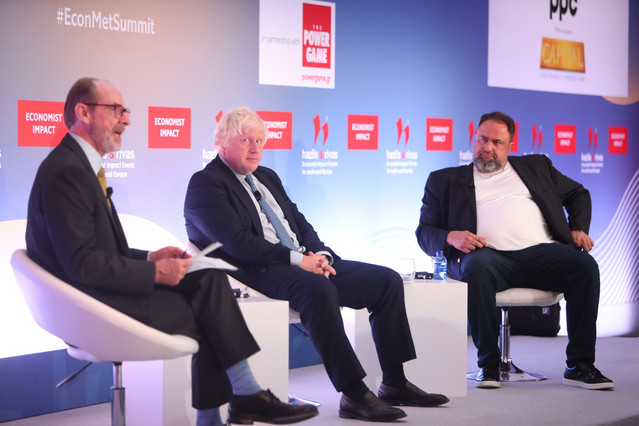 Β-Μαρινάκης:-«Η-διαχείριση-της-κρίσης-δεν-είναι-η-λύση,-αυτό-που-θέλουμε-είναι-η-επίλυση-της»-–-Τι-συζήτησε-με-τον-Μ.-Τζόνσον