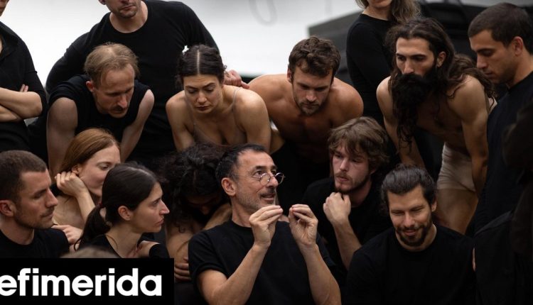 Από-το-μάρμαρο-στην-κίνηση,-ο-Παπαϊωάννου-για-τα-40-χρόνια-του-Μουσείου-Κυκλαδικής-Τέχνης-Στις-πρόβες-για-το-Ηρώδειο