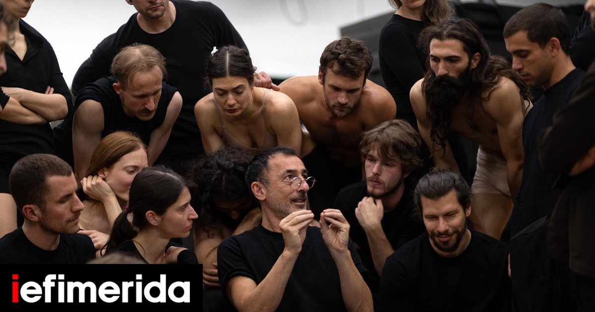 Από-το-μάρμαρο-στην-κίνηση,-ο-Παπαϊωάννου-για-τα-40-χρόνια-του-Μουσείου-Κυκλαδικής-Τέχνης-Στις-πρόβες-για-το-Ηρώδειο