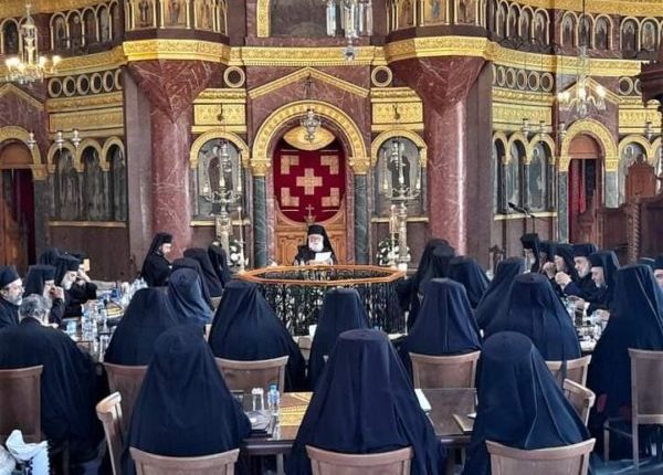 Εκλογές-Αρχιερέων-και-Αγιοκατατάξεις-στην-Ιεραρχία-του-Πατριαρχείου-Αλεξανδρείας-τον-Οκτώβριο