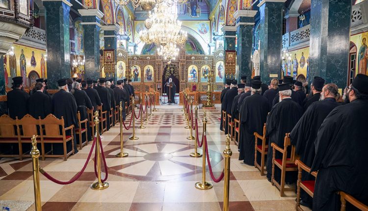 Πρώτη-Ιερατική-Σύναξη-για-το-νέο-εκκλησιαστικό-έτος-στη-Βέροια