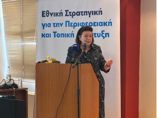 Λίνα-Μενδώνη:-Έργα-Πολιτισμού-άνω-των-17000.000-ευρώ,-στη-Χαλκιδική