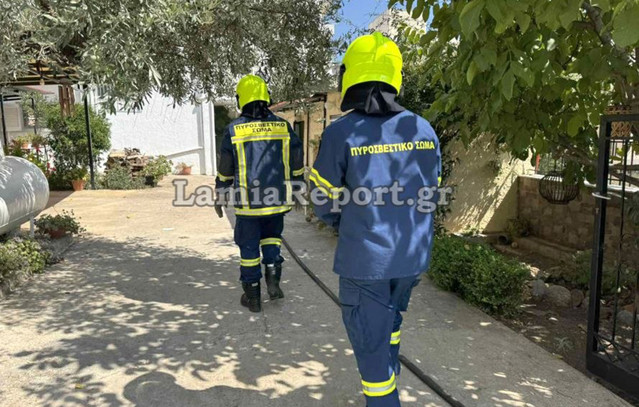 Φωτιά-σε-σπίτι-στη-Λαμία-από-μαγειρικό-σκεύος