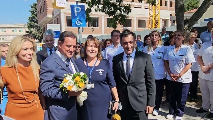 Άδ-Γεωργιάδης:-Έργα-45-εκατ.-ευρώ-σε-εξέλιξη-στο-νοσοκομείο-«Παπανικολάου»