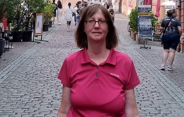 «Από-το-μαγιό-την-αναγνώρισα,-είχε-εξαφανιστεί-το-σώμα-της»:-Συγκλονίζει-ο-σύζυγος-της-59χρονης-που-είχε-εξαφανιστεί-από-την-Καβάλα