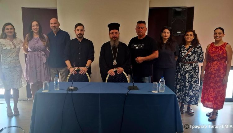 Ο-Αιτωλίας-και-Ακαρνανίας-Δαμασκηνός-παρουσίασε-τις-εκπαιδευτικές-δράσεις-του-Ιδρύματος-Πολιτισμού-της-Ιεράς-Μητρόπολης