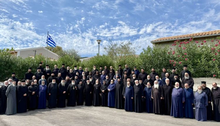 130-κληρικοί-στo-ετήσιο-Ιερατικό-Συνέδριο-της-Ιεράς-Μητροπόλεως-Κερκύρας