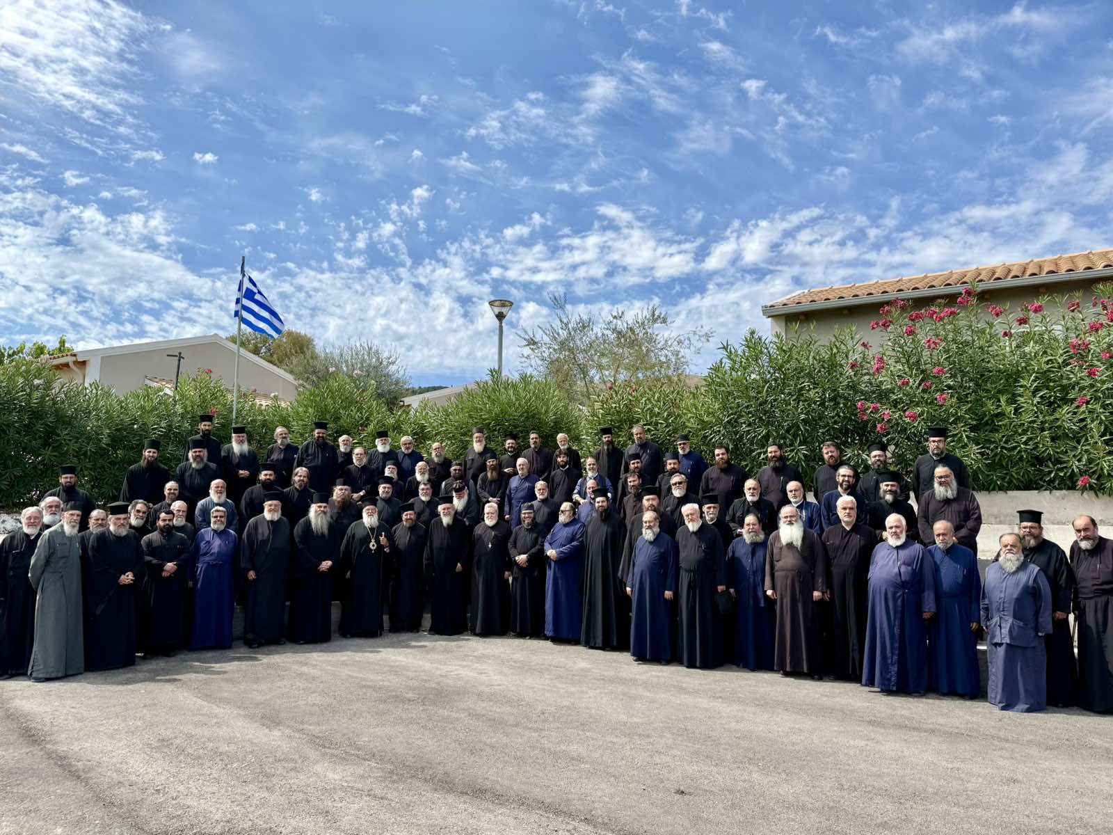 130-κληρικοί-στo-ετήσιο-Ιερατικό-Συνέδριο-της-Ιεράς-Μητροπόλεως-Κερκύρας